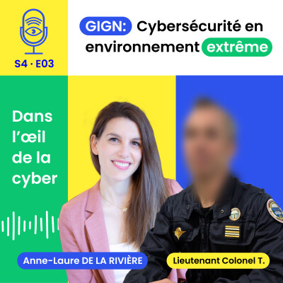[S4E3] GIGN: cybersécurité en environnement extrême cover