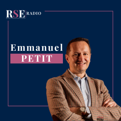 Matmut : L’assurance des enjeux de demain | Emmanuel Petit, Directeur RSE du groupe Matmut cover