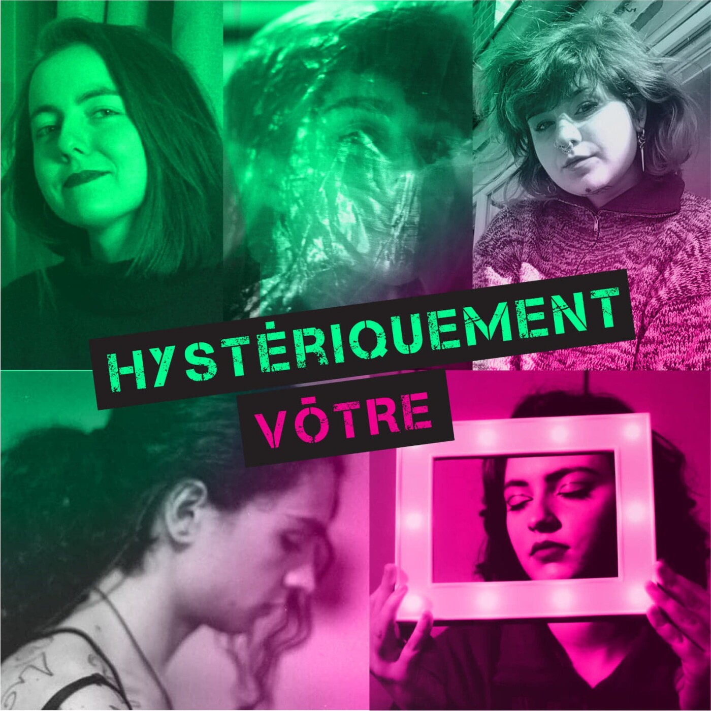 Hystériquement Vôtre