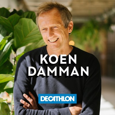 #4 Feedbackcultuur - Koen Damman cover