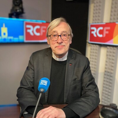 Mgr Patrick Chauvet témoigne sur ses 44 ans de prêtrise cover