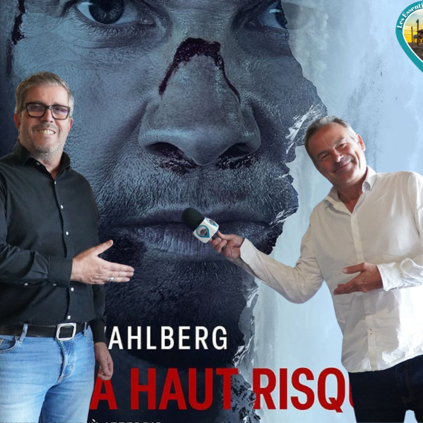 Aux Cinémas Grand Ecran La Teste, toutes les séances sont à 6 €. Patrick Gabet nous présente l'opération et les films à l'affiche episode artwork