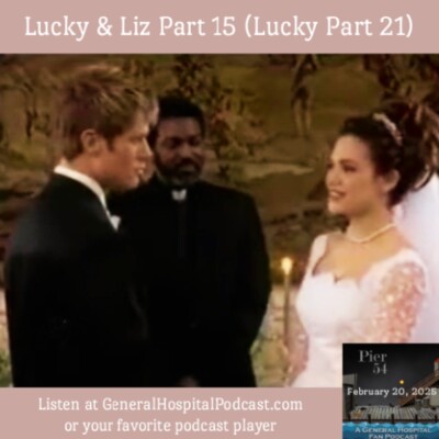 Episode 624: Lucky & Liz Part 15 (Lucky Part 21) cover