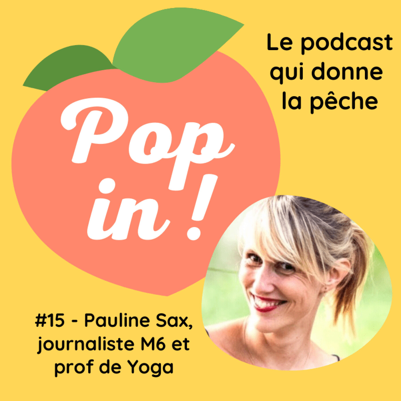 Pauline Sax, slasheuse : journaliste pour M6 et Prof de Yoga #15