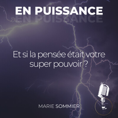 Et si la pensée était votre super pouvoir ? cover