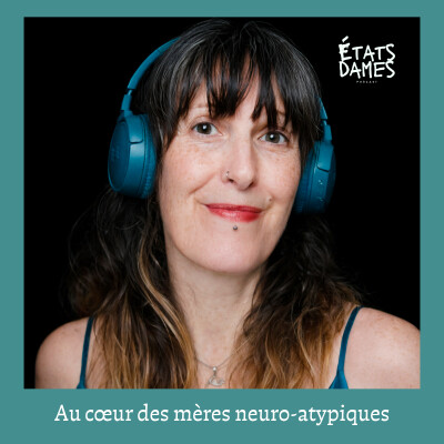 Au cœur des mères neuro-atypiques : se comprendre pour arrêter de s’épuiser cover