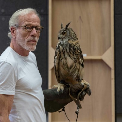 PASCAL GREGGORY, comédien cover