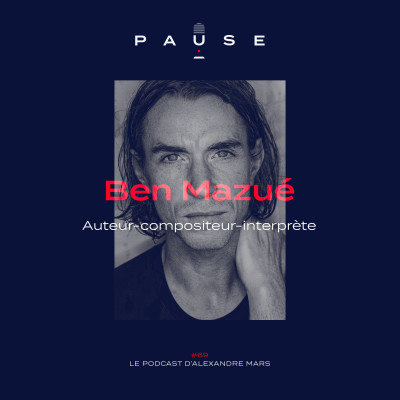 Ben Mazué, Auteur-compositeur-interprète cover