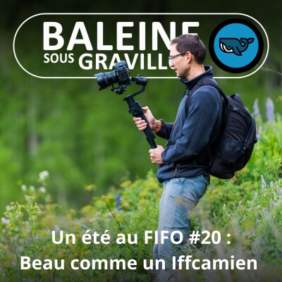 FIFO #30 : Beau comme un iffcamien (Louise Jacquot, organisation) cover