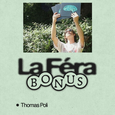 Bonus : Thomas Poli dans Dig Dig Diggers cover