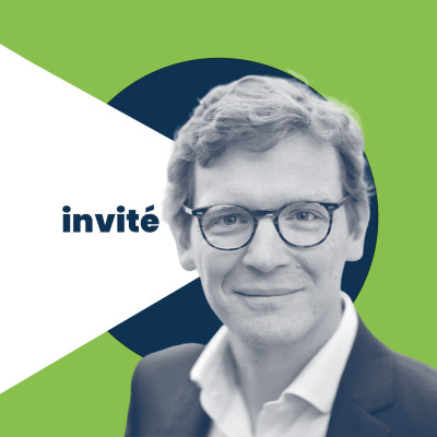 Fraikin : L’humain au cœur de la Supply Chain | Geoffroy de Maupeou, Directeur des Achats et Supply Chain Groupe de FRAIKIN Groupe cover