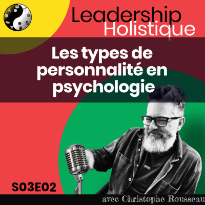 les types de personnalité en psychologie cover