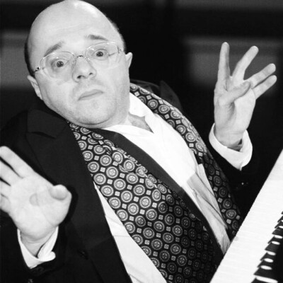Michel Petrucciani : Le géant aux os de verre cover