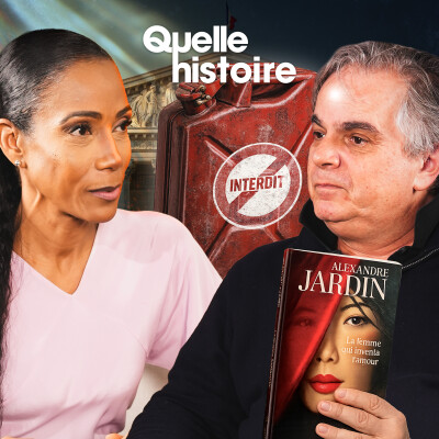 Liberté, Littérature, Amour... La vie FOLLE d'Alexandre Jardin cover