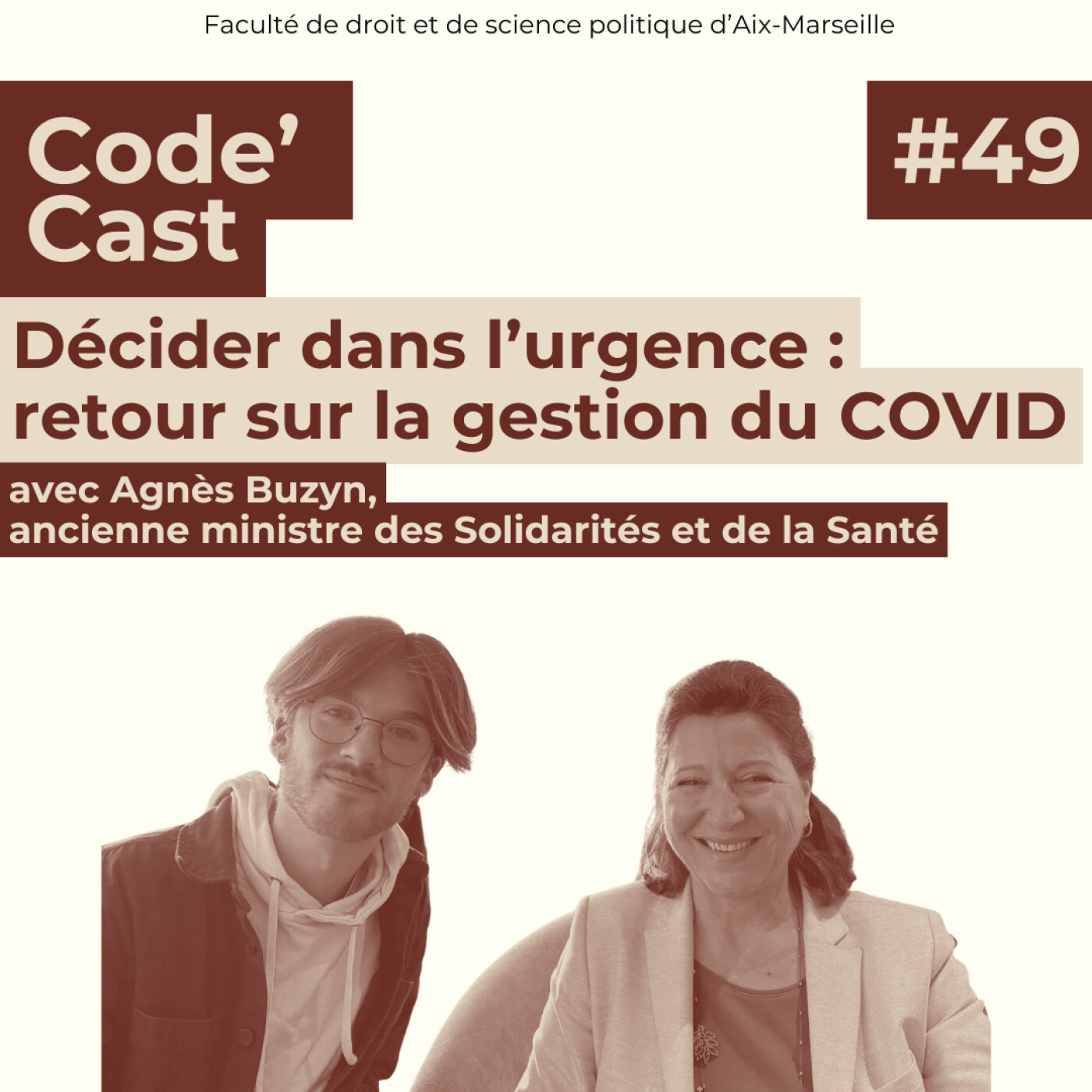 #49: Décider dans l'urgence : retour sur la gestion du COVID