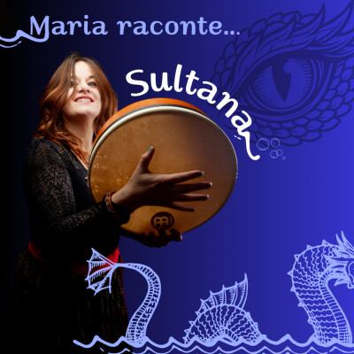 Sultana la dragonne cover