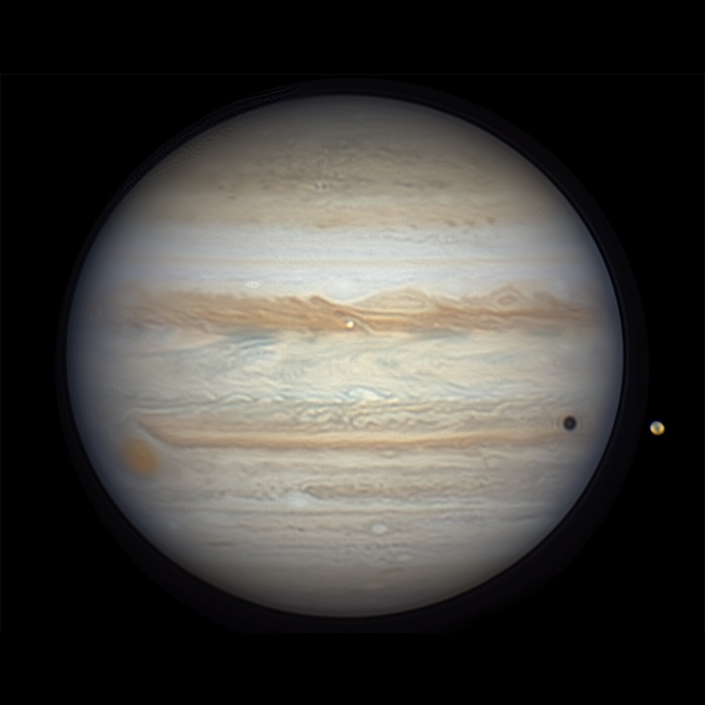 En janvier 2026, observez Jupiter !