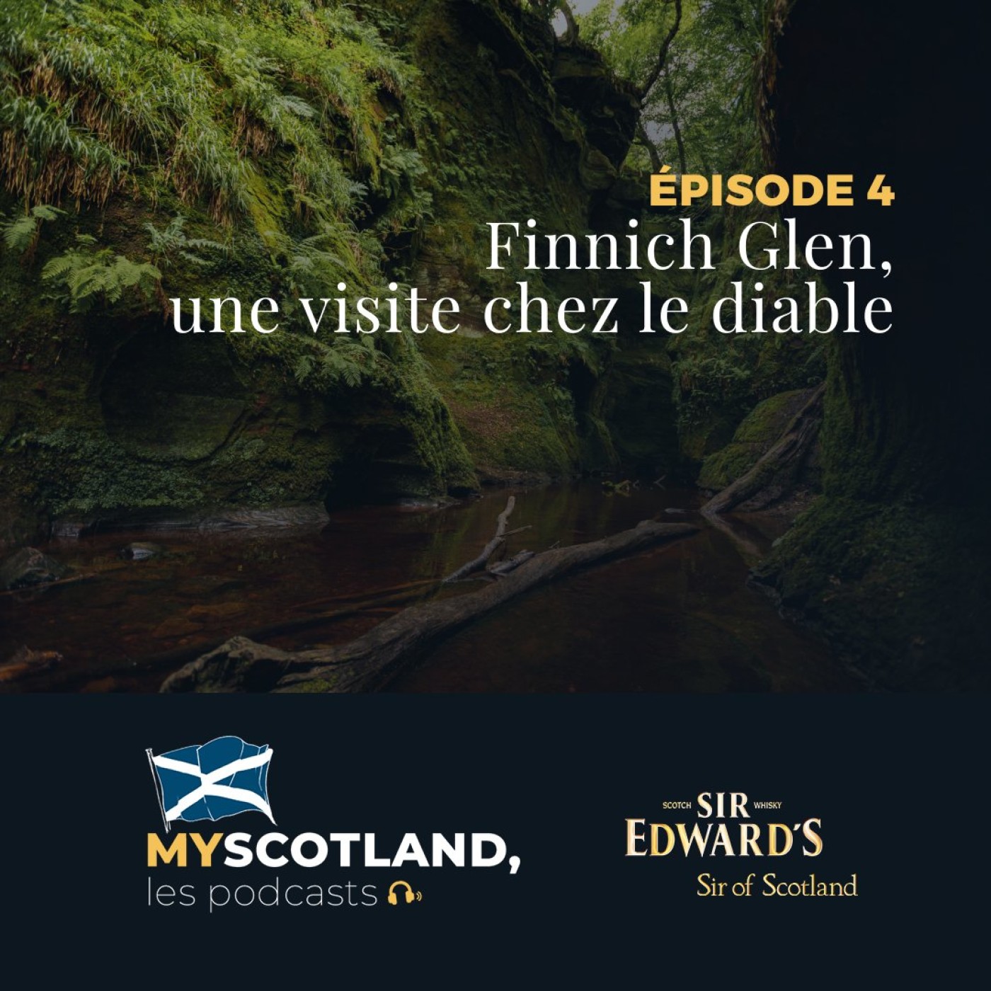 MyScotland, les podcasts - Sir Edward\'s
