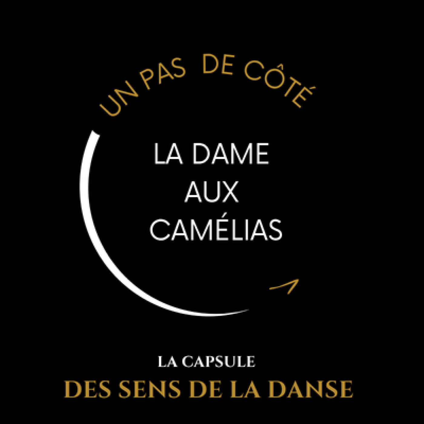Un pas de côté — Pourquoi La Dame aux Camélias continue de nous bouleverser ? episode artwork