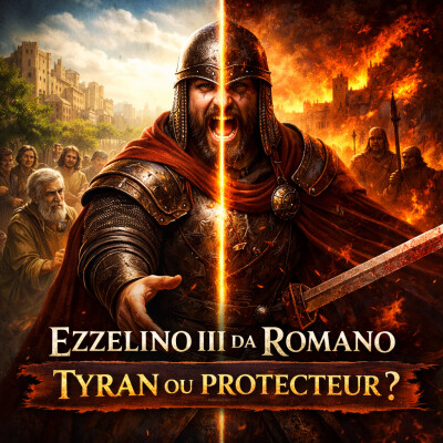 Ezzelino , craint plutôt que faible! C'est qui lui? cover