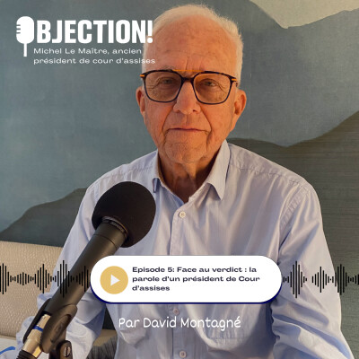 La parole d’un président de cour d’assises – Michel Le Maître cover