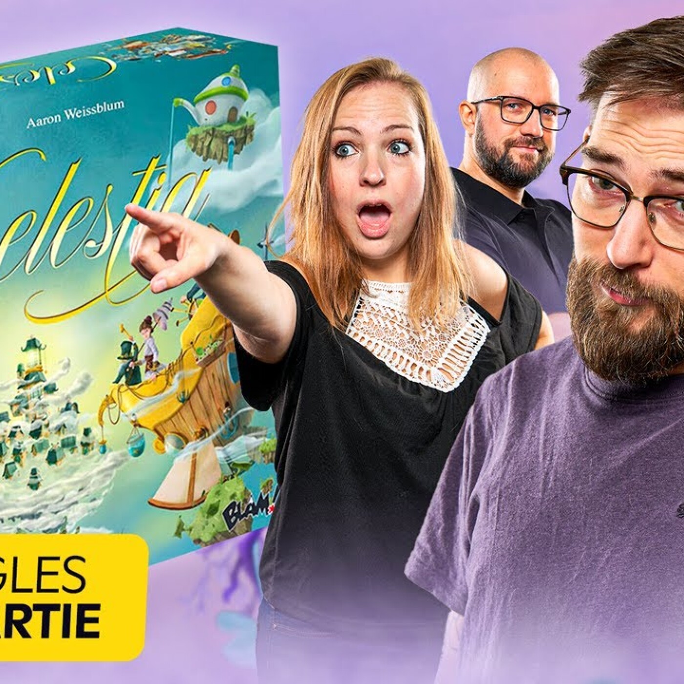 DE LA TACTIQUE ET DU SUPENS ! | Celestia #collaborationcommerciale episode artwork