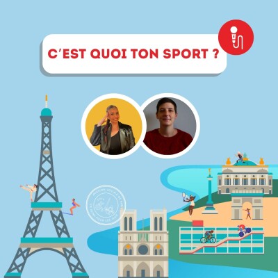 C'est quoi ton sport ? JUDO cover