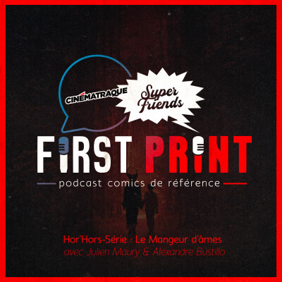 Hor'hors-série : Le Mangeur d'âmes, avec Julien Maury et Alexandre Bustillo ! cover