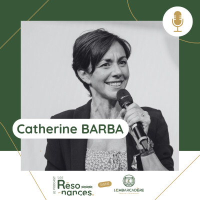 Catherine BARBA - pionnière de e-commerce et de la transformation numérique cover