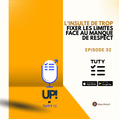 L'insulte de trop (Fixer les limites face au manque de respect) cover
