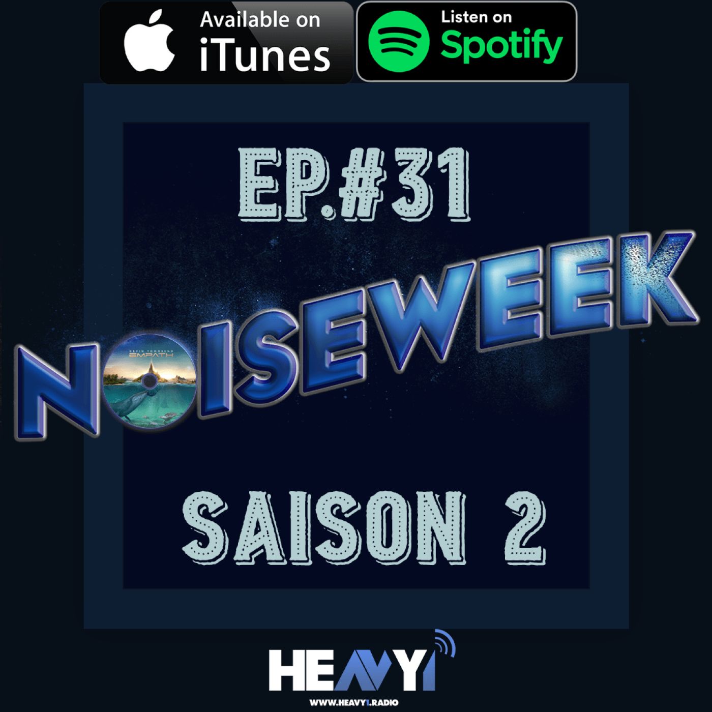 Noiseweek #31 Saison 2