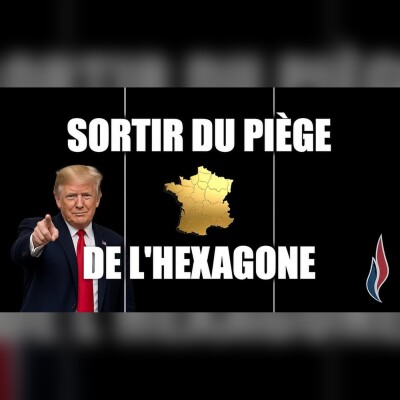 SORTIR DU PIÈGE DE L'HEXAGONE cover