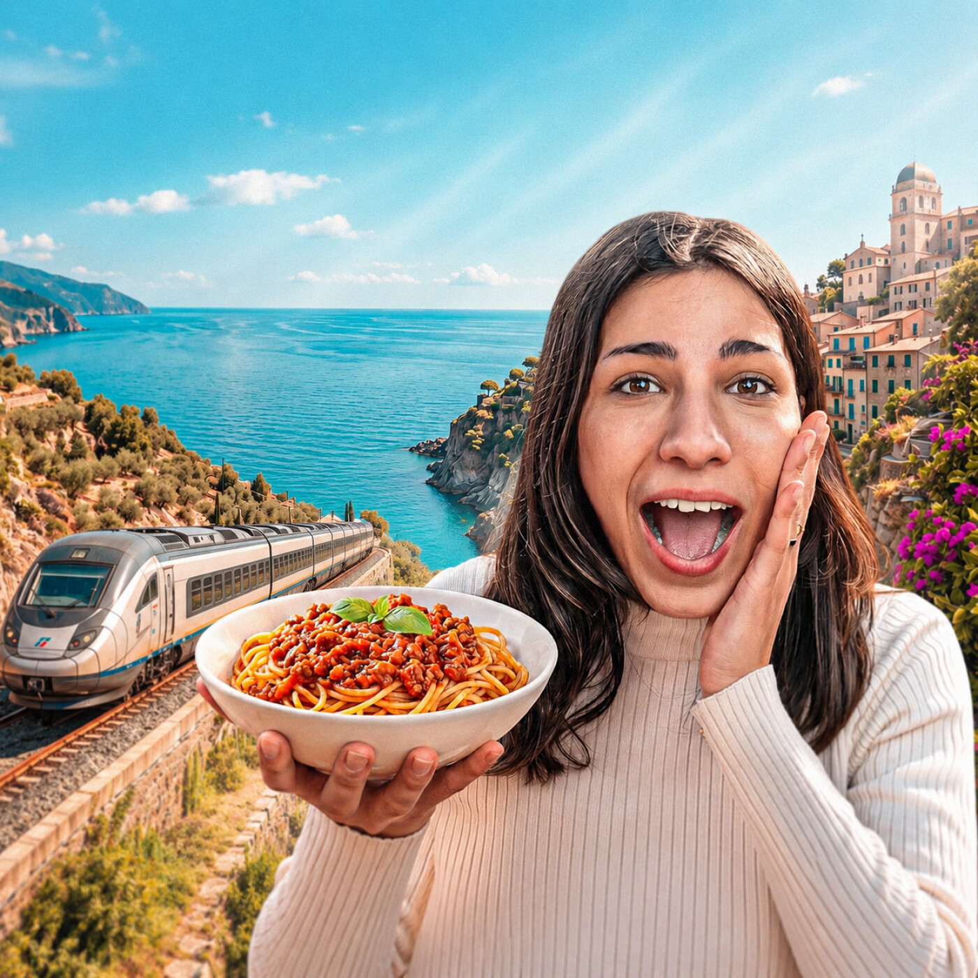Vols annulés ? 5 destinations PAS CHÈRES en train cet été (moins de 200€) episode artwork
