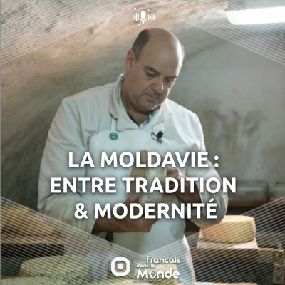 Découverte de la Moldavie avec Thierry Ernst cover