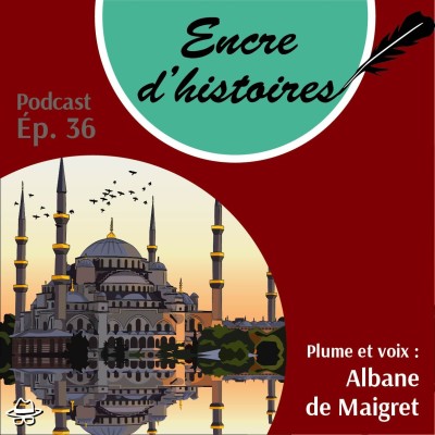 Épisode 36 : Flânerie littéraire à Constantinople cover