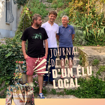 101 – Fatigue des maires et engagement. Invité : Yannick Sevrée cover