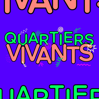 Quartiers vivants - épisode 1 cover
