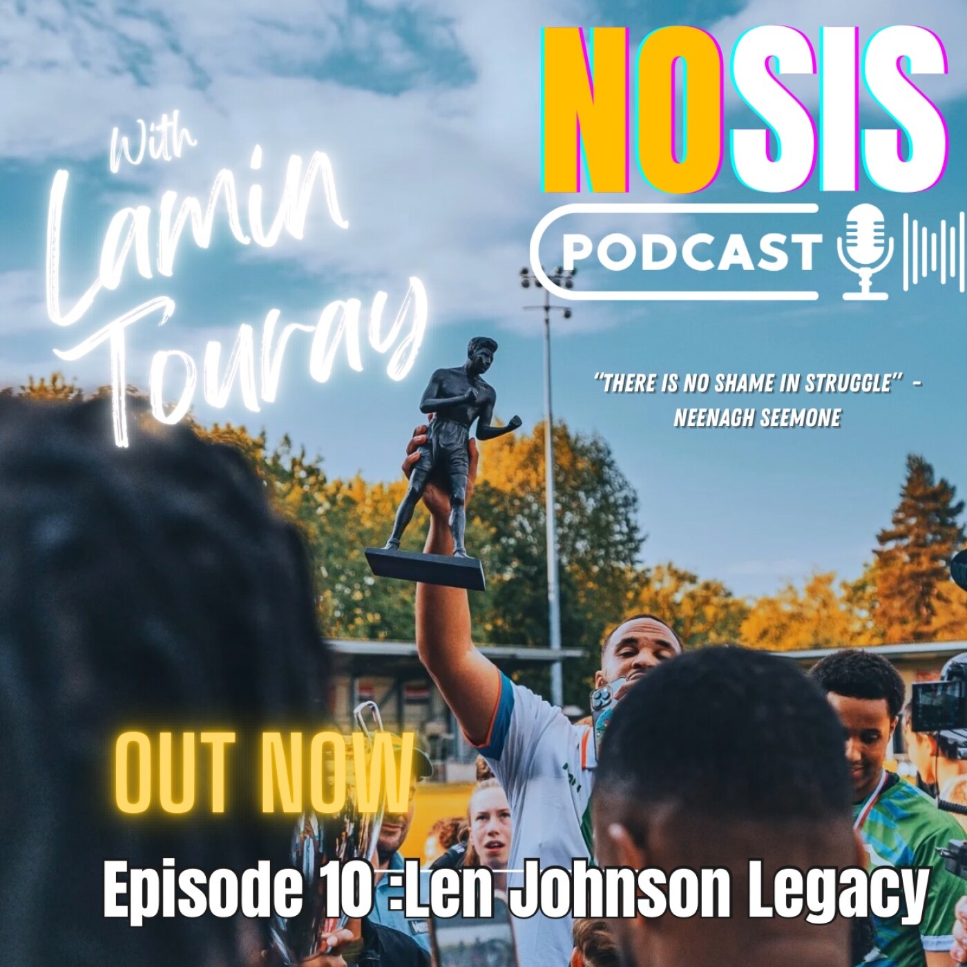 NOSIS : No Shame In Struggle