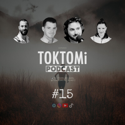 #15 TOKTOMi TOGETHER - Venoge Festival, citations et victoire mémorable de ... cover
