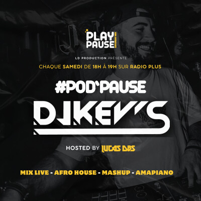 PLAY PAUSE SATURDAY MIX > KEV'S 03.05.2025 cover