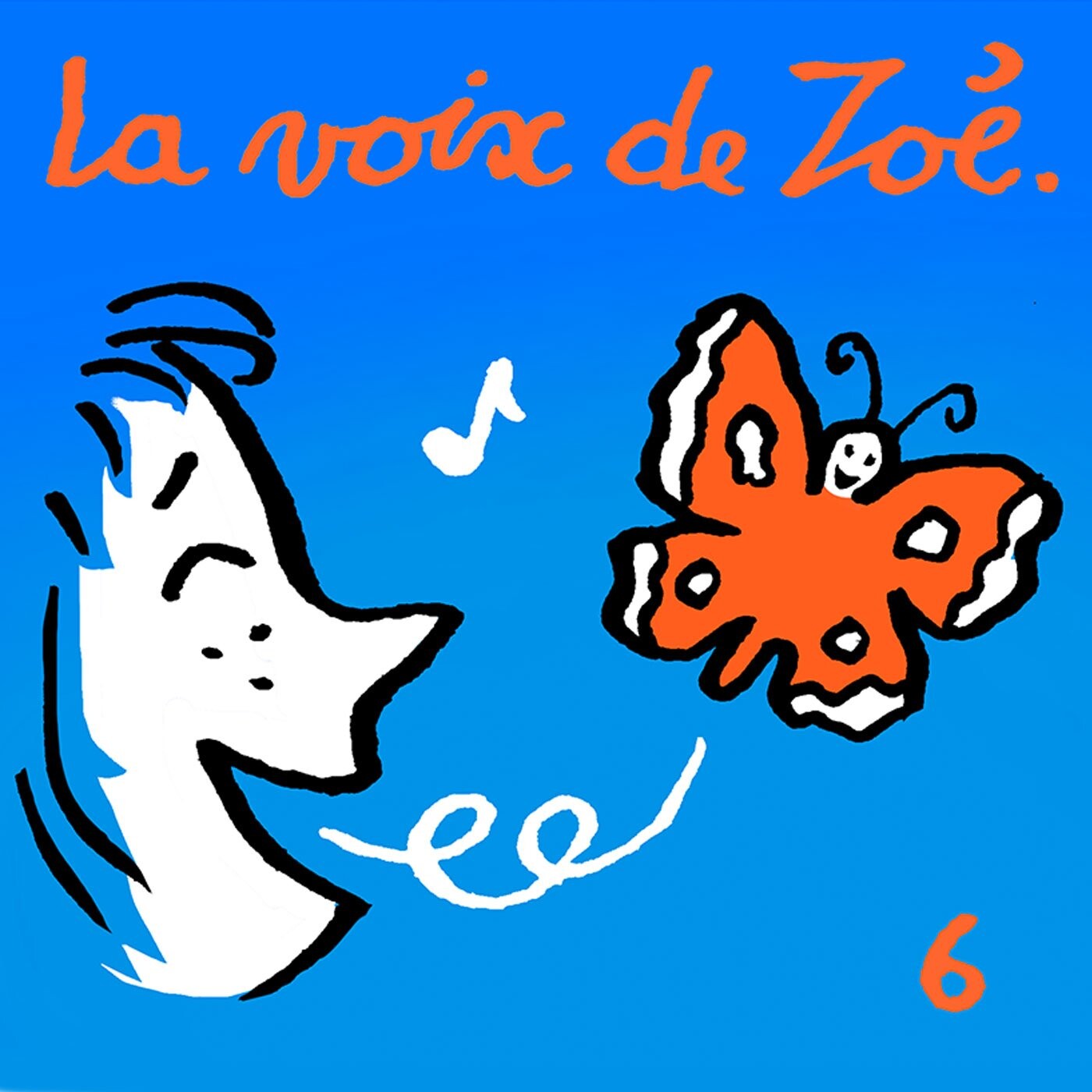 La voix de Zoé