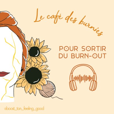EP 34: COMMENT GUÉRIR DES 5 BLESSURES AVEC l'EFT POUR SORTIR DU BURN-OUT cover