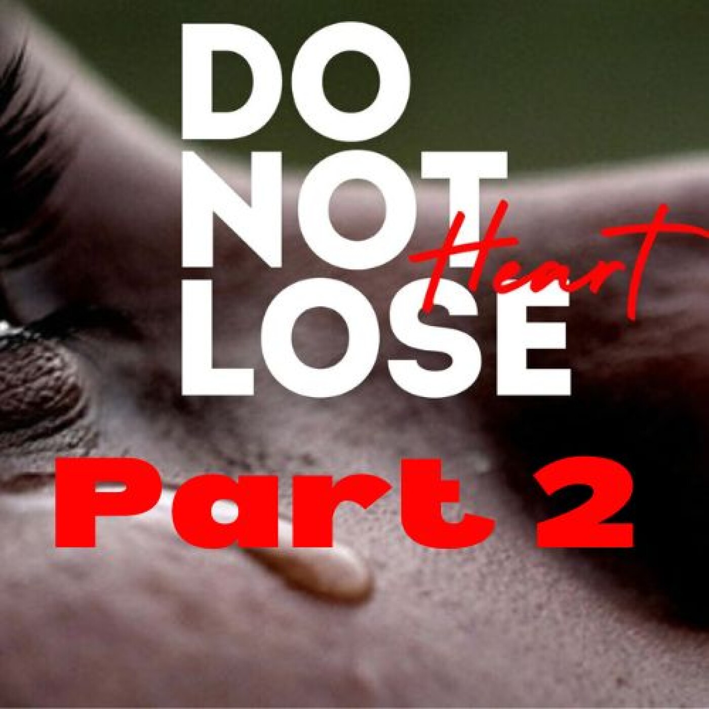 DO NOT LOSE HEART PART 2