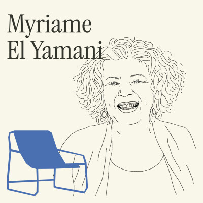 Myriame El Yamani: Les déparlages (partie 2) cover