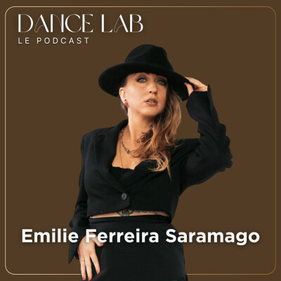 11. Maman et danseuse, l'équilibre parfait, avec Émilie Ferreira Saramago cover