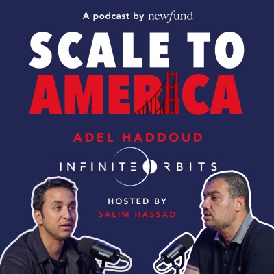 Adel Haddoud, CEO et co-fondateur d’Infinite Orbits : bâtir un champion européen du spatial cover