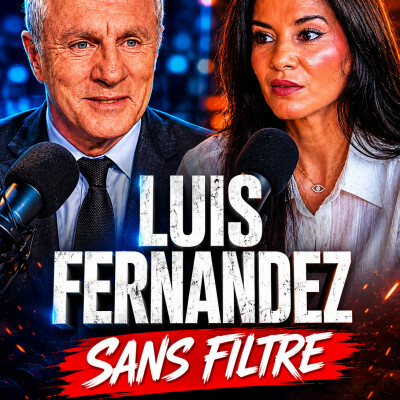 LUIS FERNANDEZ : PSG, Ronaldinho, Knysna, Zidane… Il dit tout cover