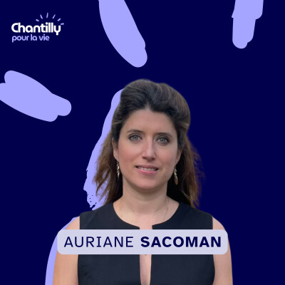 Episode 15 : Auriane Sacoman cover