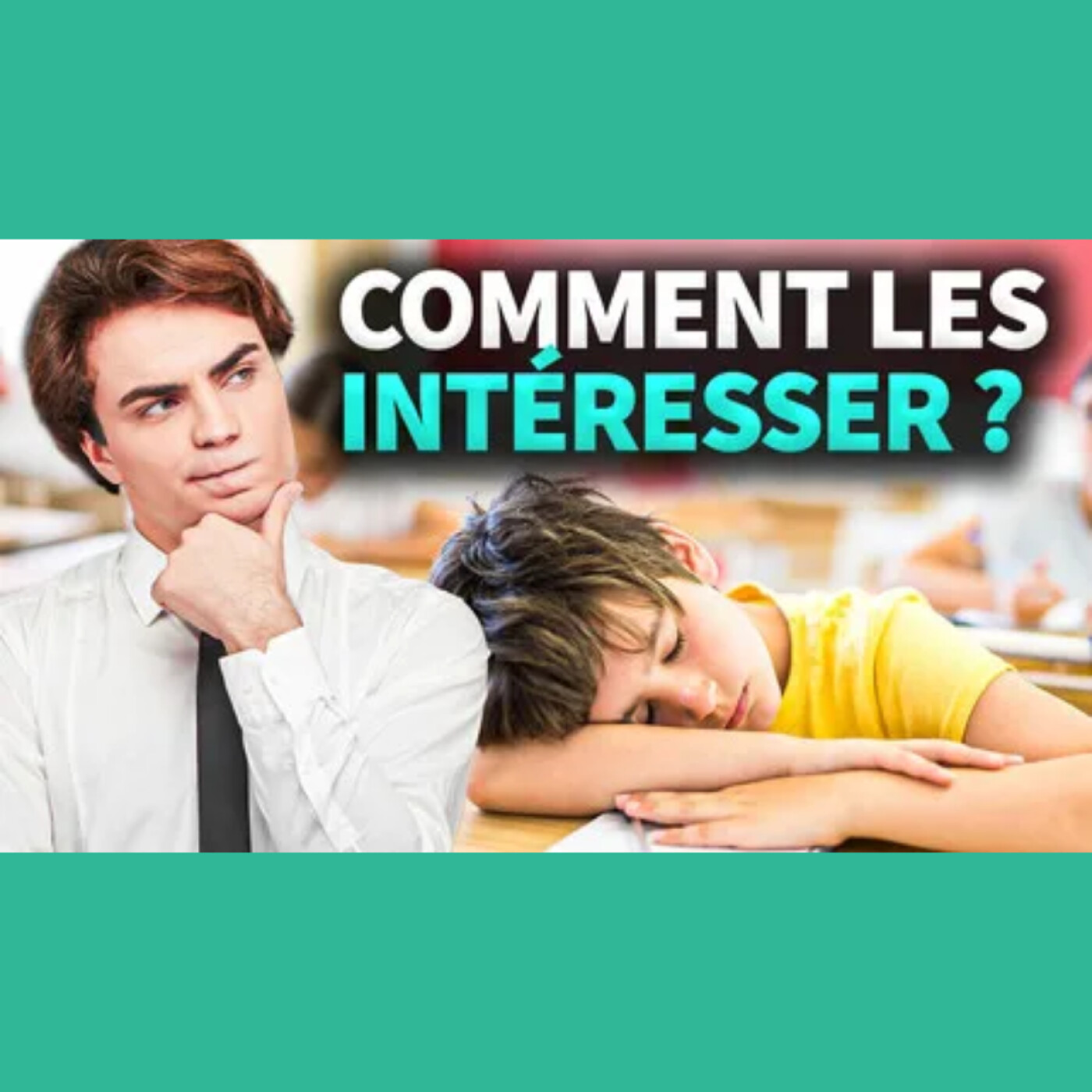 ÊtreProf - le Podcast