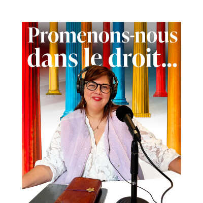 Episode 06 - Promenons-nous avec... Marie Fernet cover
